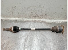 Recambio de transmision trasera izquierda para fiat sedici (189) referencia OEM IAM 4410579J00 EUJ75BE24 