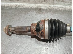 Recambio de transmision trasera izquierda para fiat sedici (189) referencia OEM IAM 4410579J00 EUJ75BE24  2