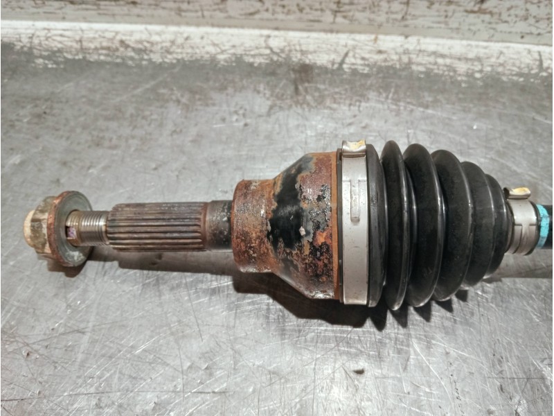 Recambio de transmision trasera izquierda para fiat sedici (189) referencia OEM IAM 4410579J00 EUJ75BE24 