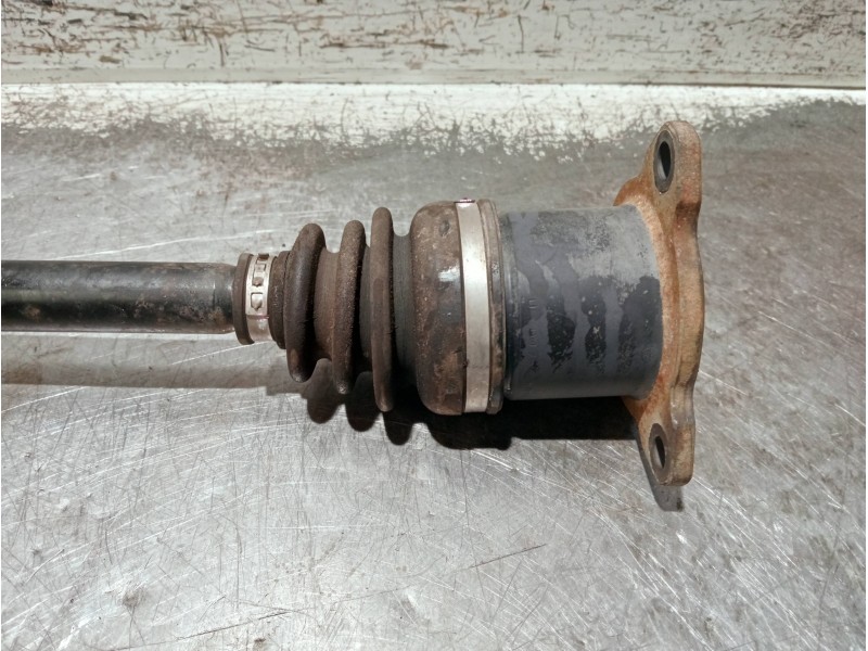 Recambio de transmision trasera izquierda para fiat sedici (189) referencia OEM IAM 4410579J00 EUJ75BE24 