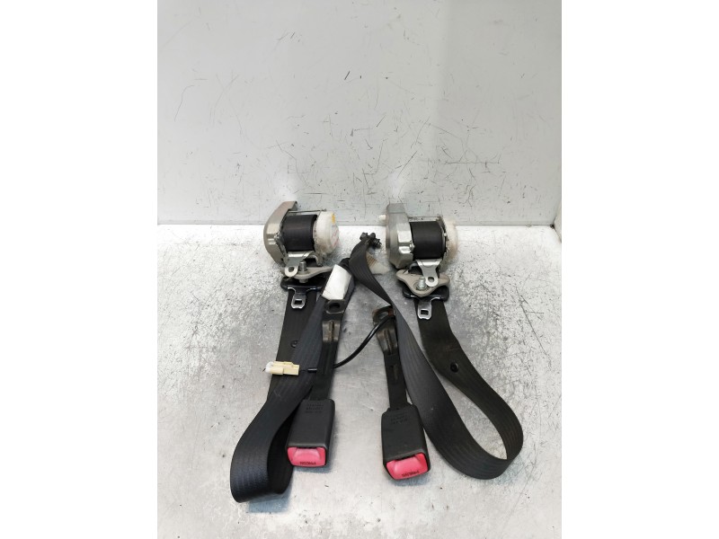 Recambio de juego cinturones delantero para fiat sedici (189) referencia OEM IAM   5P