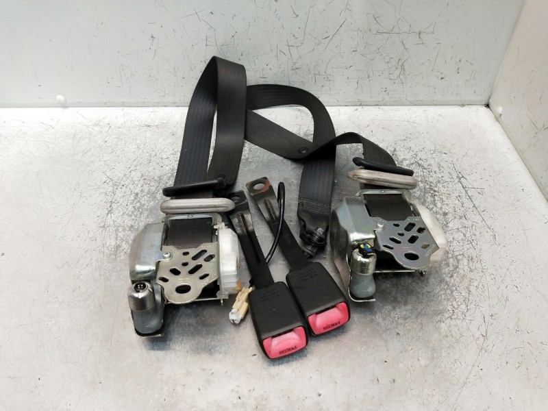 Recambio de juego cinturones delantero para fiat sedici (189) referencia OEM IAM   5P