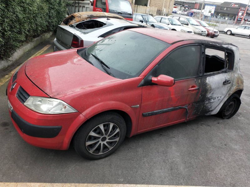 renault megane ii berlina 5p del año 2003