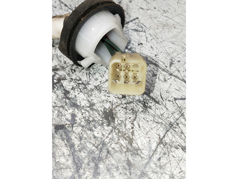 Recambio de piloto trasero izquierdo para fiat sedici (189) referencia OEM IAM   