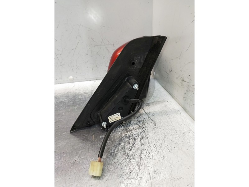 Recambio de retrovisor derecho para fiat sedici (189) referencia OEM IAM 8470179J70  ELECTRICO