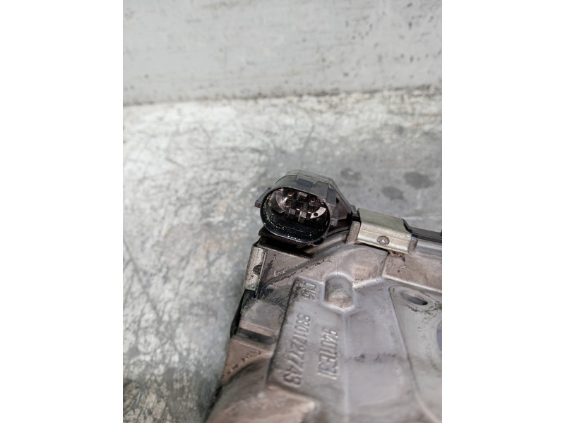 Recambio de caja mariposa para iveco daily furgón referencia OEM IAM 5801727743  