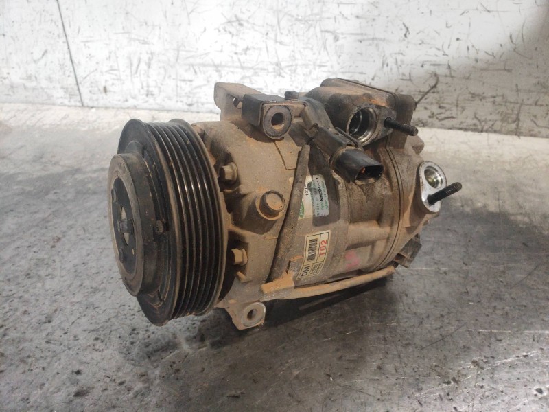 Recambio de compresor aire acondicionado para hyundai santa fe (dm) tecno 4wd referencia OEM IAM F500MMBDC11 977012W000 
