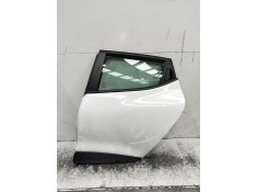 Recambio de puerta trasera izquierda para renault clio iv referencia OEM IAM   5P