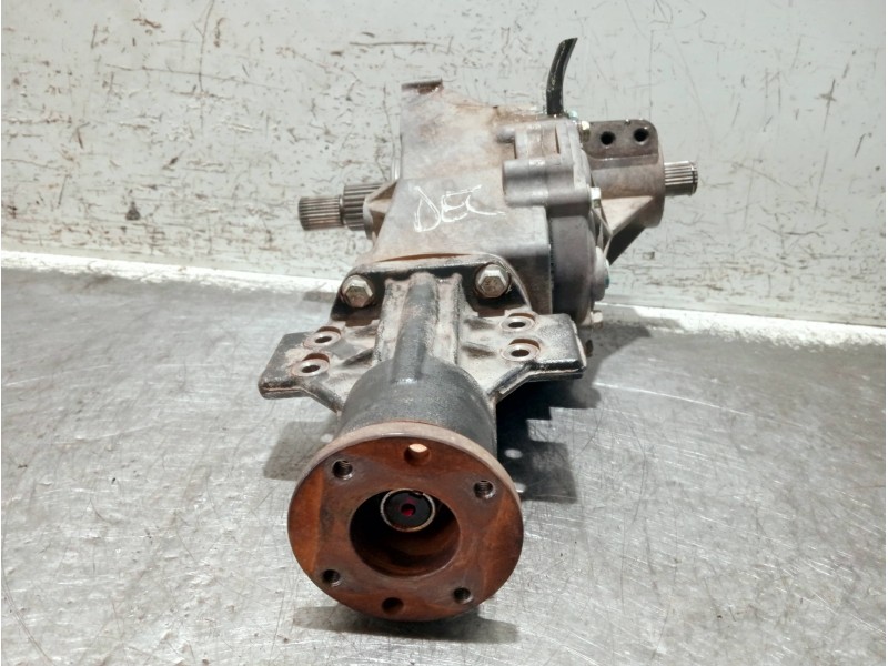Recambio de diferencial delantero para fiat sedici (189) referencia OEM IAM   