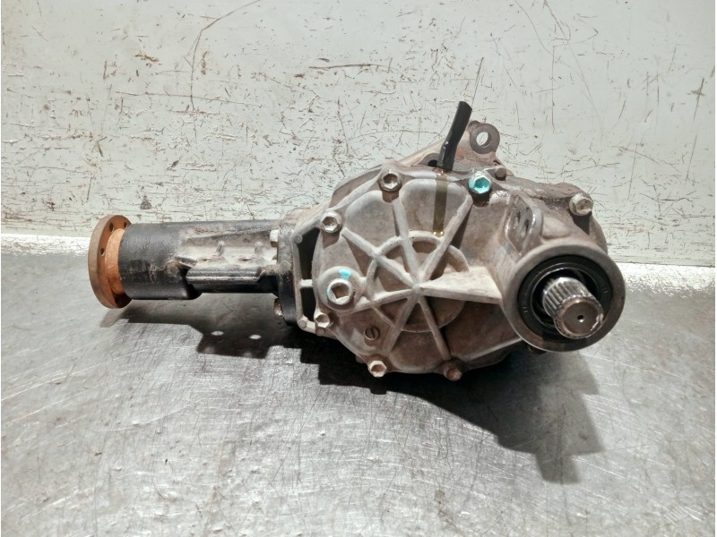 Recambio de diferencial delantero para fiat sedici (189) referencia OEM IAM   