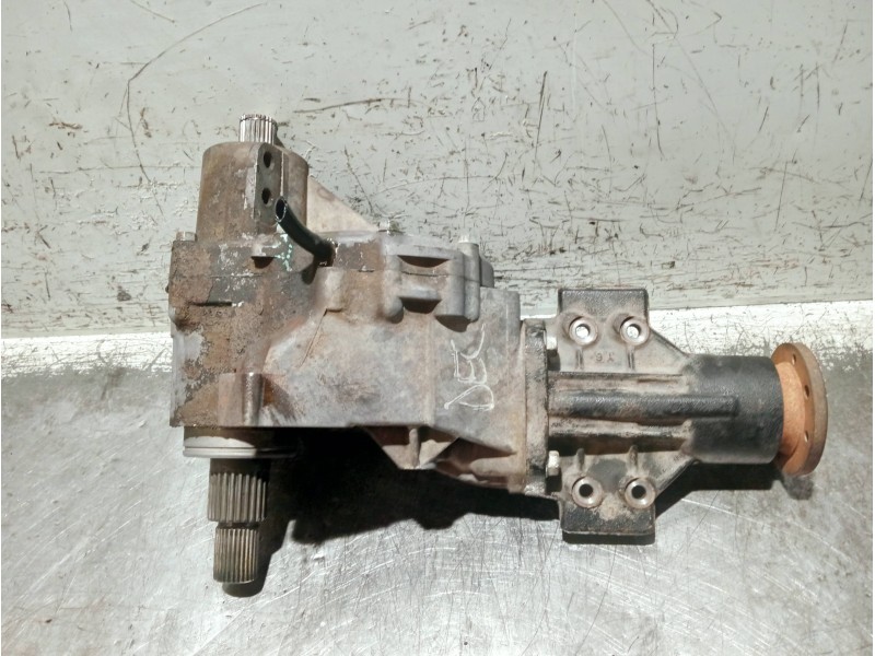 Recambio de diferencial delantero para fiat sedici (189) referencia OEM IAM   