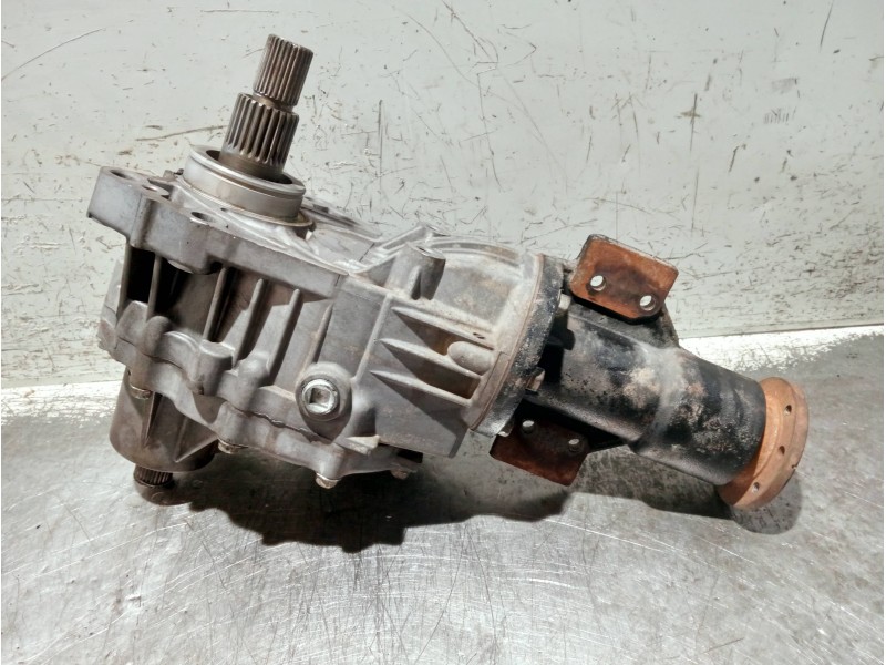 Recambio de diferencial delantero para fiat sedici (189) referencia OEM IAM   