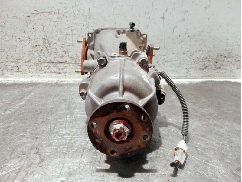 Recambio de diferencial trasero para fiat sedici (189) referencia OEM IAM   