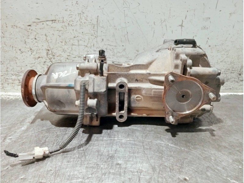 Recambio de diferencial trasero para fiat sedici (189) referencia OEM IAM   