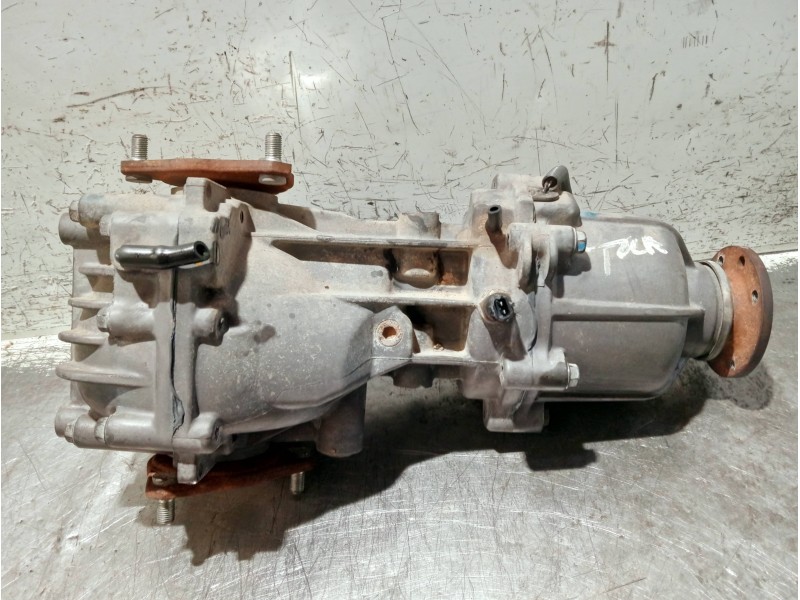 Recambio de diferencial trasero para fiat sedici (189) referencia OEM IAM   