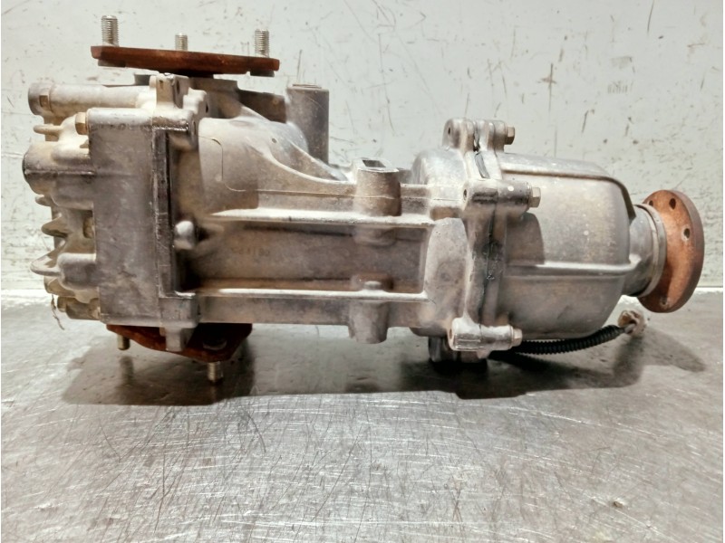 Recambio de diferencial trasero para fiat sedici (189) referencia OEM IAM   