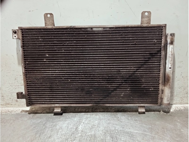 Recambio de condensador / radiador aire acondicionado para fiat sedici (189) referencia OEM IAM 9531079J00  