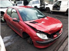 peugeot 206 berlina del año 2003