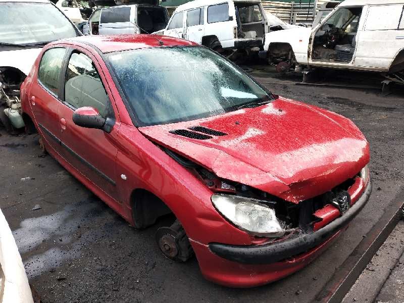 peugeot 206 berlina del año 2003