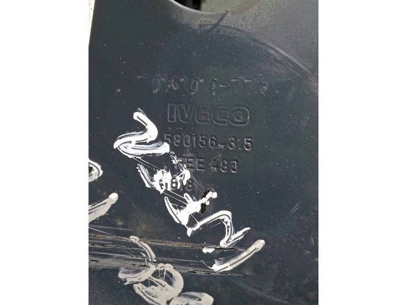 Recambio de brazo suspension inferior delantero izquierdo para iveco daily furgón referencia OEM IAM 5801564315  