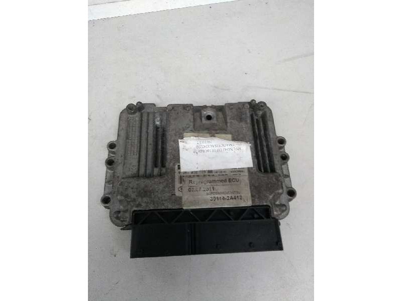 Recambio de centralita motor uce para hyundai i30 1.6 crdi cat referencia OEM IAM 0281016523 391142A412 
