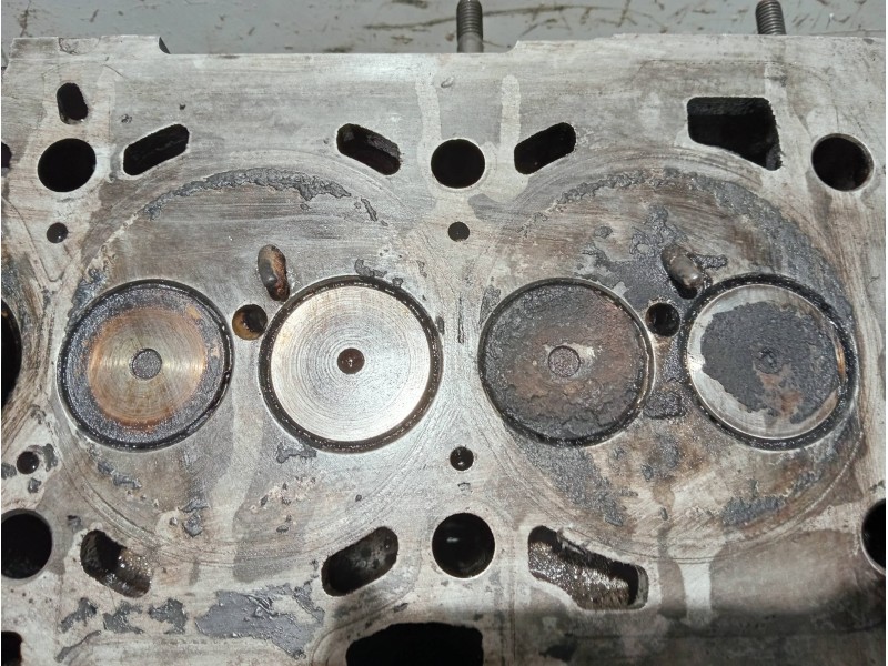 Recambio de culata para fiat sedici (189) referencia OEM IAM 55193091 019AA 