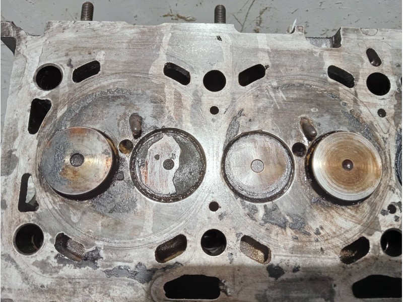 Recambio de culata para fiat sedici (189) referencia OEM IAM 55193091 019AA 