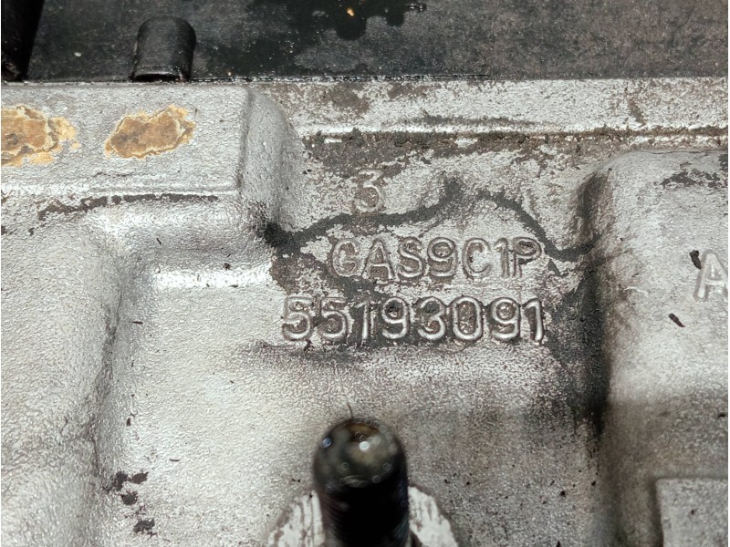 Recambio de culata para fiat sedici (189) referencia OEM IAM 55193091 019AA 