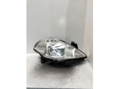 Recambio de faro derecho para nissan tiida (c11x/sc11x) acenta referencia OEM IAM 1ED98648304 26010EM00A 