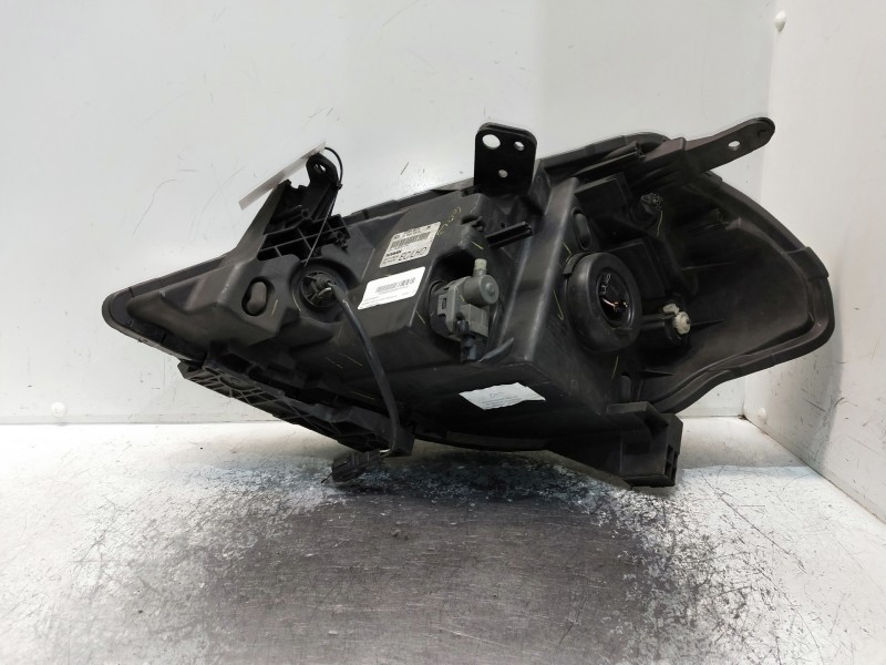 Recambio de faro derecho para nissan tiida (c11x/sc11x) acenta referencia OEM IAM 1ED98648304 26010EM00A 