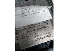 Recambio de centralita motor uce para hyundai i30 1.6 crdi cat referencia OEM IAM 0281016523 391142A412  2