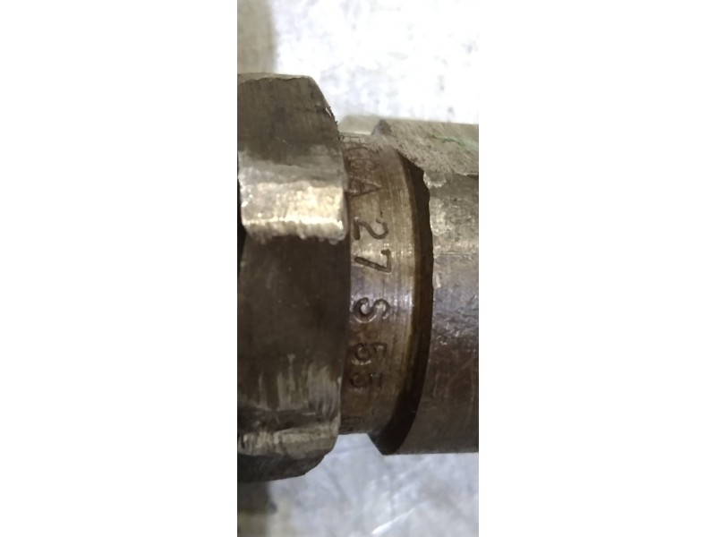 Recambio de inyector para mercedes clase e (w124) berlina d 300 (124.130) referencia OEM IAM KCA27S55  