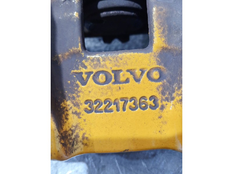 Recambio de pinza freno trasera izquierda para volvo v60 familiar referencia OEM IAM 32217363  