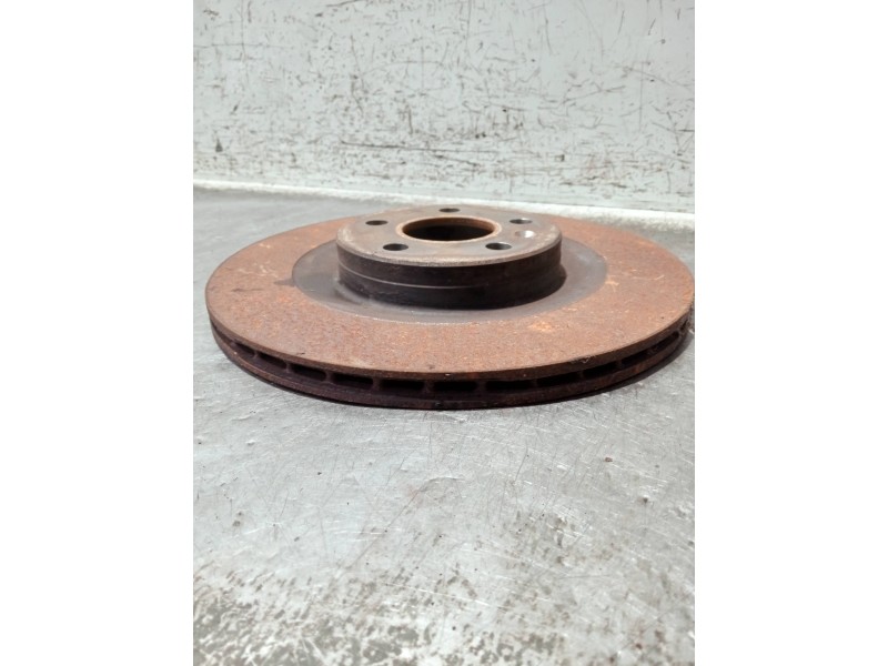 Recambio de disco freno trasero para volvo v60 familiar referencia OEM IAM   