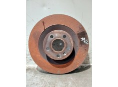 Recambio de disco freno trasero para volvo v60 familiar referencia OEM IAM   