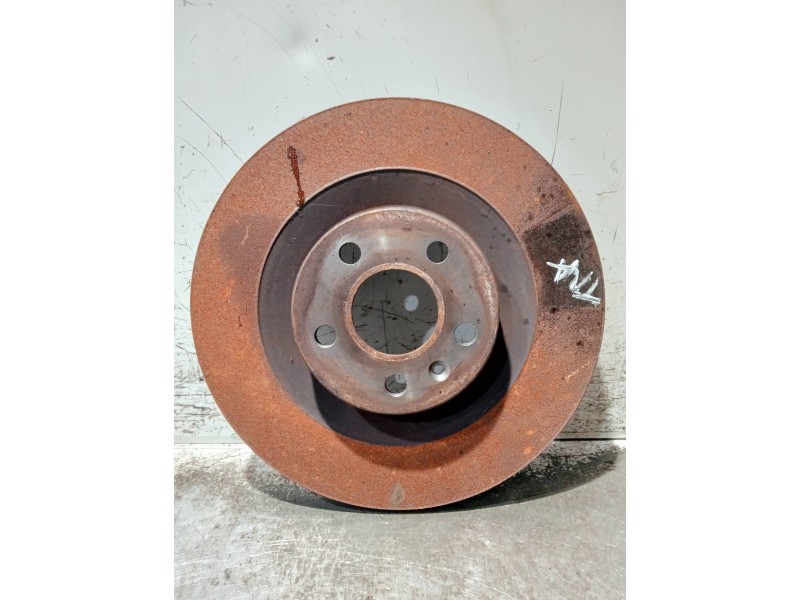 Recambio de disco freno trasero para volvo v60 familiar referencia OEM IAM   