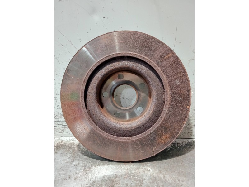 Recambio de disco freno trasero para volvo v60 familiar referencia OEM IAM   