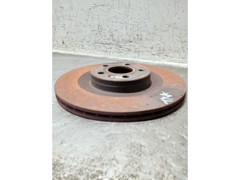 Recambio de disco freno trasero para volvo v60 familiar referencia OEM IAM   