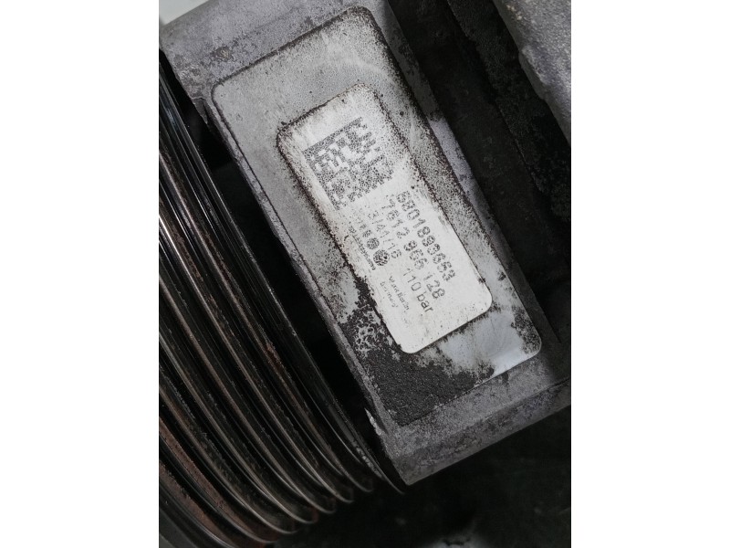 Recambio de bomba direccion para iveco daily furgón referencia OEM IAM 5801893653 7612955128 