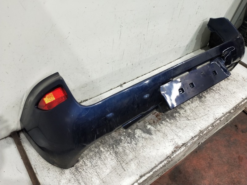 Recambio de paragolpes trasero para toyota rav 4 (a3) referencia OEM IAM   