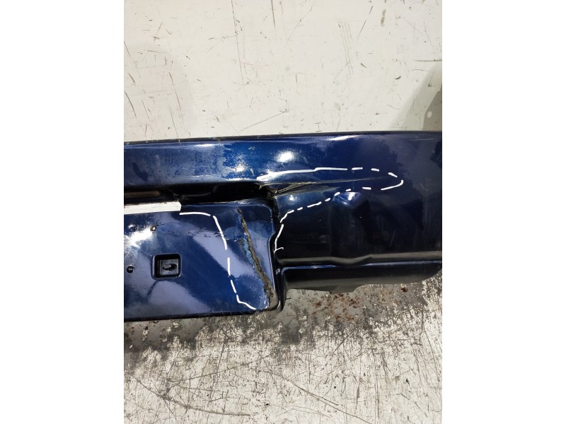 Recambio de paragolpes trasero para toyota rav 4 (a3) referencia OEM IAM   