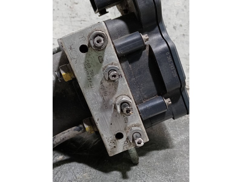 Recambio de abs para iveco daily furgón referencia OEM IAM 0265243239 5801815699 0265243239 0265956214 2265106516