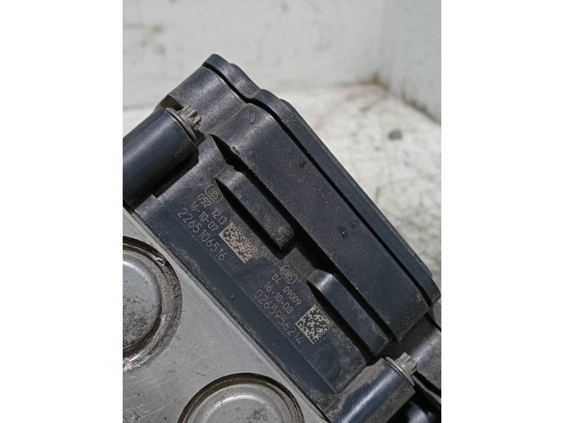 Recambio de abs para iveco daily furgón referencia OEM IAM 0265243239 5801815699 0265243239 0265956214 2265106516