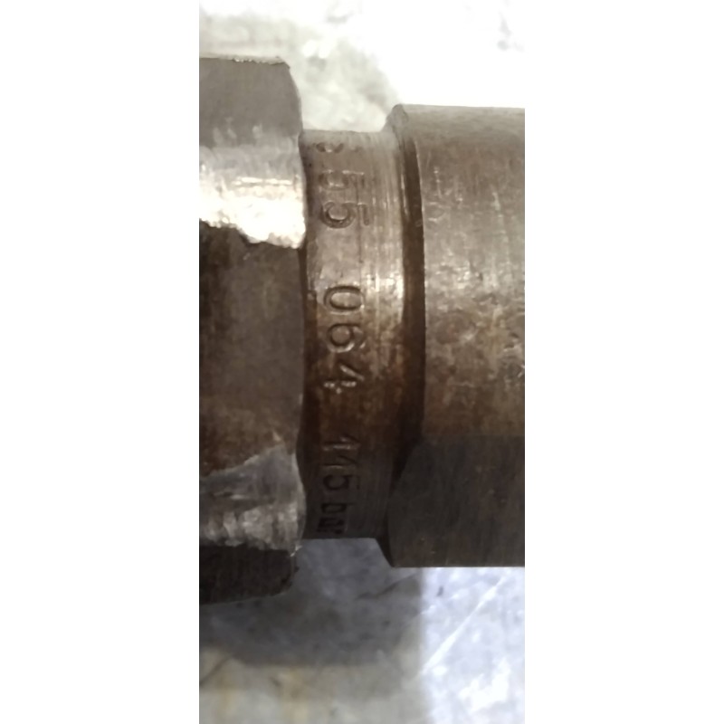 Recambio de inyector para mercedes clase e (w124) berlina d 300 (124.130) referencia OEM IAM KCA27S55  