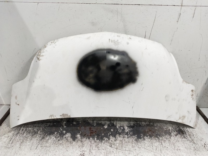 Recambio de capot para renault master ii phase 2 caja cerrada referencia OEM IAM   