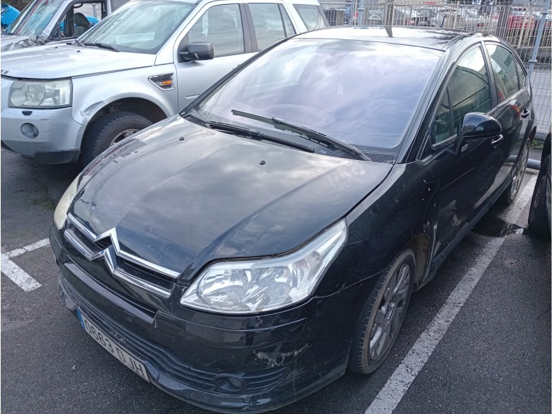 citroen c4 berlina del año 2005