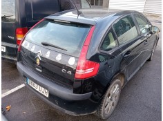 citroen c4 berlina del año 2005 2