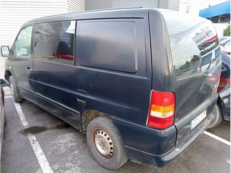 mercedes vito (w638) combi del año 2001