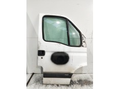 Recambio de puerta delantera derecha para renault master ii phase 2 caja cerrada referencia OEM IAM   2P