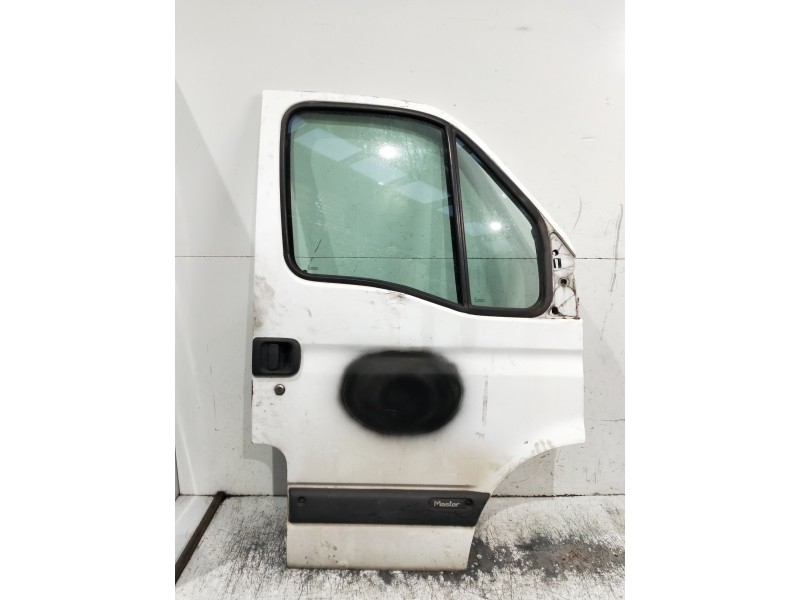 Recambio de puerta delantera derecha para renault master ii phase 2 caja cerrada referencia OEM IAM   2P